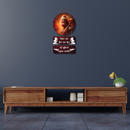 Sankat Mochan Hanuman Wall Hanging