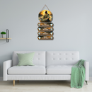 Faith in His Grace Wall Hanging