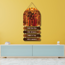 Shri Venkatesh Wall Hanging