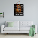 Hare Ka Sahara Baba Shyam Hamara Wall Hanging