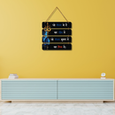 Path to Shiva Wall Hanging