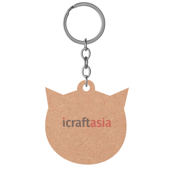 Purrfect Pet Key chain