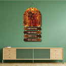 Shri Venkatesh Wall Hanging