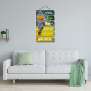 Divine Wisdom Wall Hanging