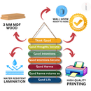 Karma Series Wall Hanging