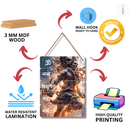 Lord Shiva Mantras Wall Hanging