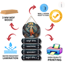 Achyutam Keshavam Wall Hanging