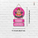 Ganesh Chaturthi Wall Hanging