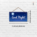 Good Night Wall Hanging