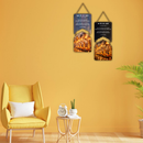 Ganga Aarti Wall Hanging