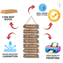 Kindness Cycle Wall Hanging