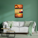 Buddha Quotes Motivational Wall Hanging