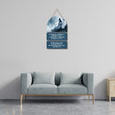 Lord Shiva Meditation Wall Hanging - ICraft asia