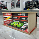 GR Toyota Luxury Car Diorama 🔴🏁