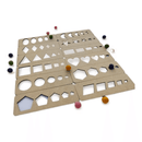 Pre-writing Shape Stencil - ICraft asia