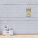 Family & Faith Rules wooden wall hanging