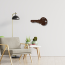 Family Keys Wooden Wall Key Holder - ICraft asia