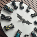 BATMOBILE WALL CLOCK