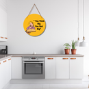 "You Think Big"  Wall Hanging - ICraft asia