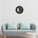 Shri Ram Cosmic Warrior Wall Hanging - ICraft asia