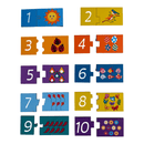 1 to 10 Number Links - ICraft asia