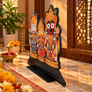 Jagannath Ji Balabhadra Subhadra Premium Standee