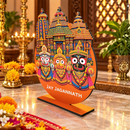 Jai Jagannath MDF Standee
