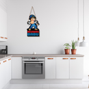 "Macanic babu"  Wall Hanging - ICraft asia