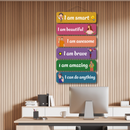 "I Am Smart" Wall Hanging - ICraft asia