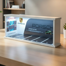 Porsche Luxury Car Diorama 🖤🏎️