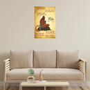 Jay Shree Ram Wall Frame - ICraft asia