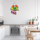 "Parrots love bird." Wall Hanging - ICraft asia
