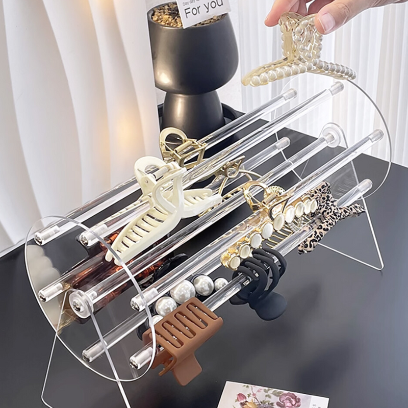 Rotating Claw Clip Organizer - ICraft asia