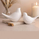 Minimal Bird Figurine Set