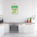 Babu Moshai:“Zindagi Badi Honi Chahiye Lambi Nhi”  Wall Hanging - ICraft asia