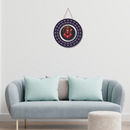 Ram Naam Hanuman Chakra” –  Hanuman Wall Hanging - ICraft asia