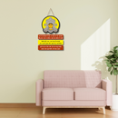 Bhavani Devi Wall Hanging - ICraft asia