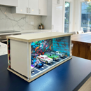 Graffiti LED Street Car Diorama 🎨💡🏎️