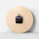 Classic tropical Clock