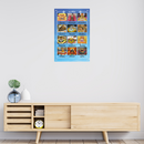 Bara Jyothiling Wall Frame - ICraft asia