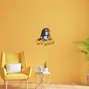 Lord Shiva Wooden Key Holder with Floral - ICraft asia