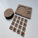 Fraction Puzzle - ICraft asia