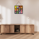 Hindu Months Wall Hanging - ICraft asia