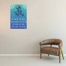 Hare Krushan Hare Rama Wall Frame - ICraft asia