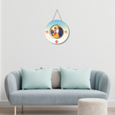 Guru Nanak Dev Ji Divine Blessing Wall Hanging – Ik Onkar Spiritual Décor - ICraft asia