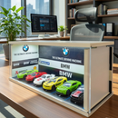 BMW Luxury Car Diorama 💙🏎️