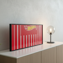 Hot Wheels Wall-Mount Display