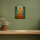 Dattatreya and Swami Samarth Wall Hanging - ICraft asia