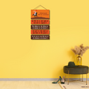 Chhatrapati Shivaji Maharaj Wooden Wall Hanging - ICraft asia