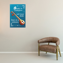 Gayatri Mantra  Wall Frame - ICraft asia